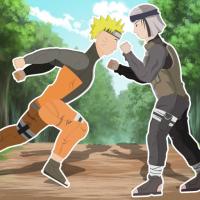 ultimate ninja Naruto Runner