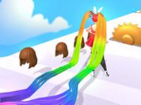 Hair Challenge - Fun  Run 3D Game