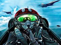 Jet Fighter Air Strike  Joint Combat Air Force 2D