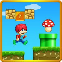 Super Jake Adventure  Jump Run