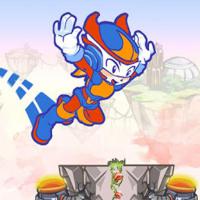 Super Kid jump